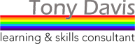 Tony Davis Footer Logo