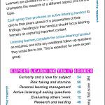 Collaborative research - Card 4