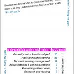 Notes review 1 - finding the gaps - Card 45