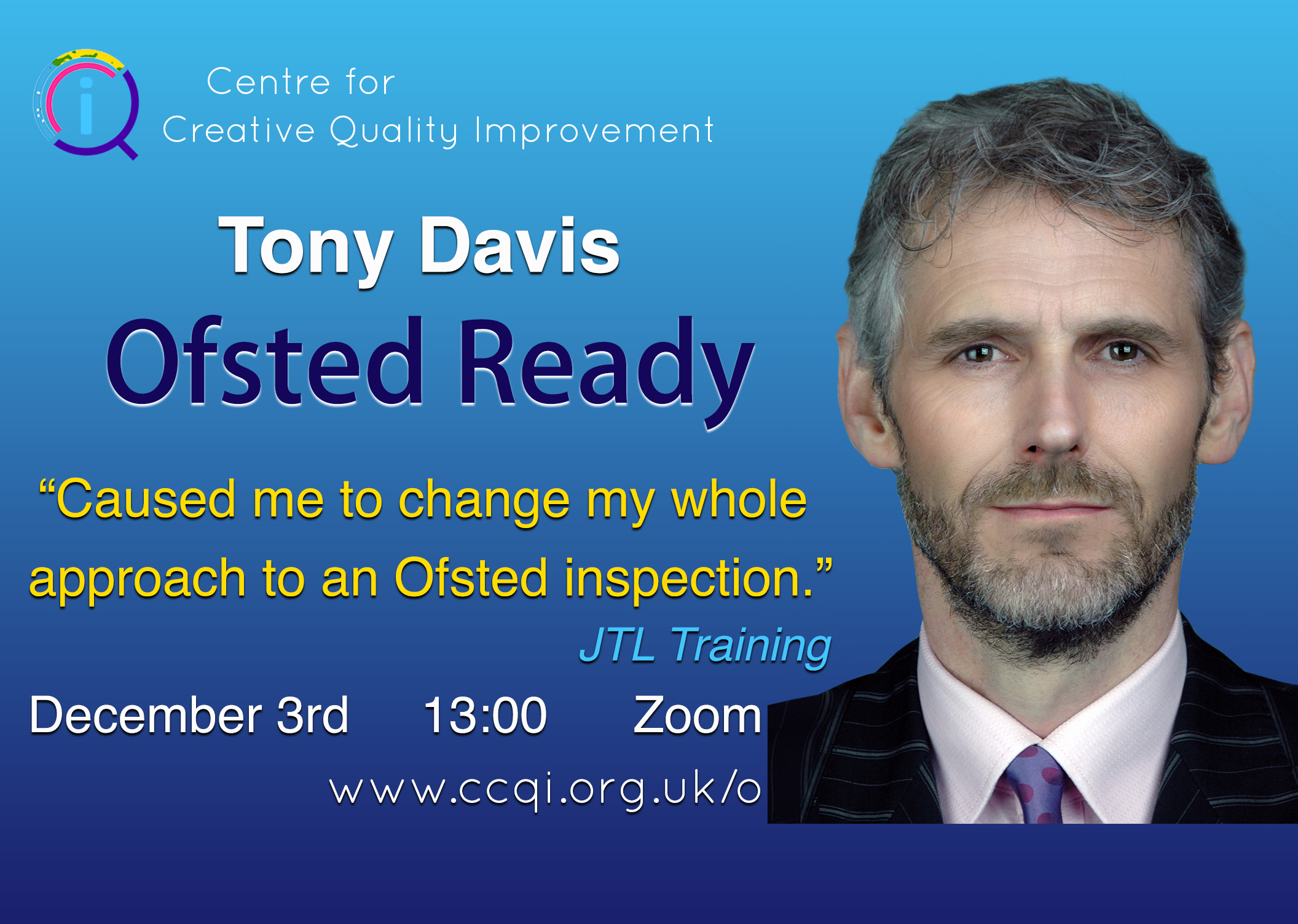 Ofsted Ready CCQI