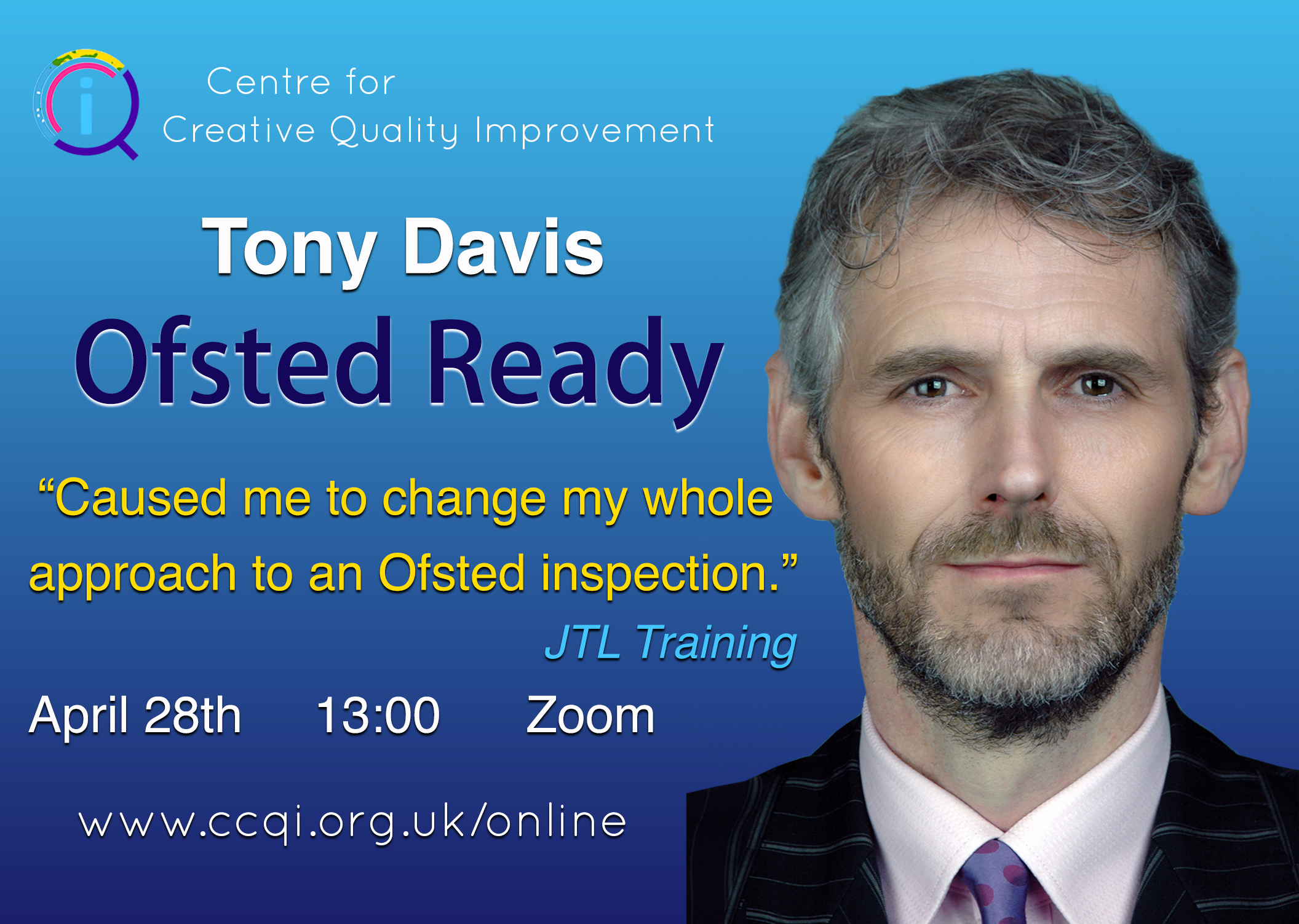 Ofsted Ready CCQI
