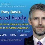 Ofsted ready - CCQI