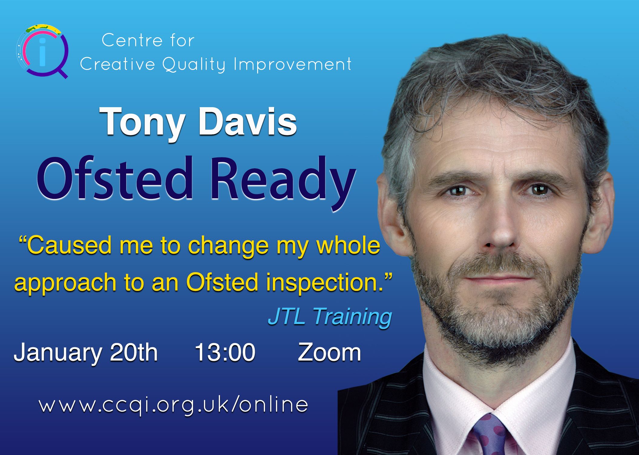 Ofsted ready - CCQI